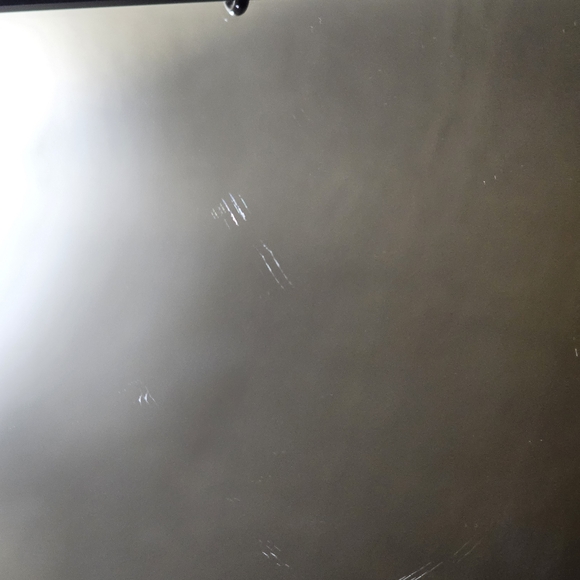 Tahari Home Stainless Steel Gold Mirror Tray - Picture 9 of 9